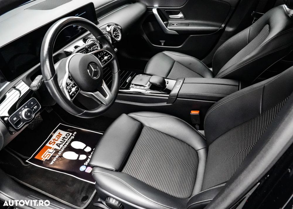 Mercedes-Benz A 220 d Sedan 8G-DCT Lim. AMG Line Advanced Plus - 13