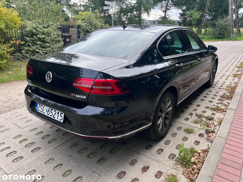 Volkswagen Passat 1.6 TDI (BlueMotion Technology) DSG Comfortline - 6