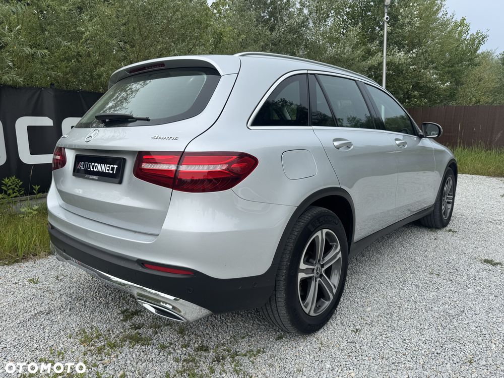 Mercedes-Benz GLC 220 d 4-Matic - 6
