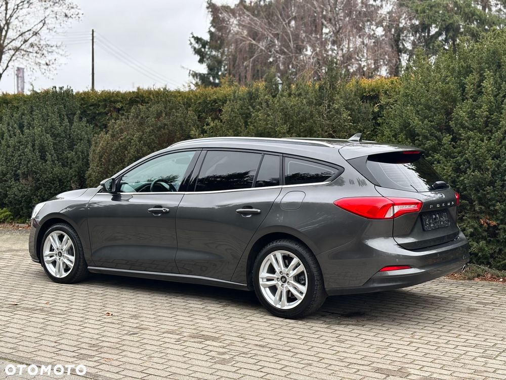 Ford Focus 1.0 EcoBoost STart-Stopp-System TITANIUM - 5