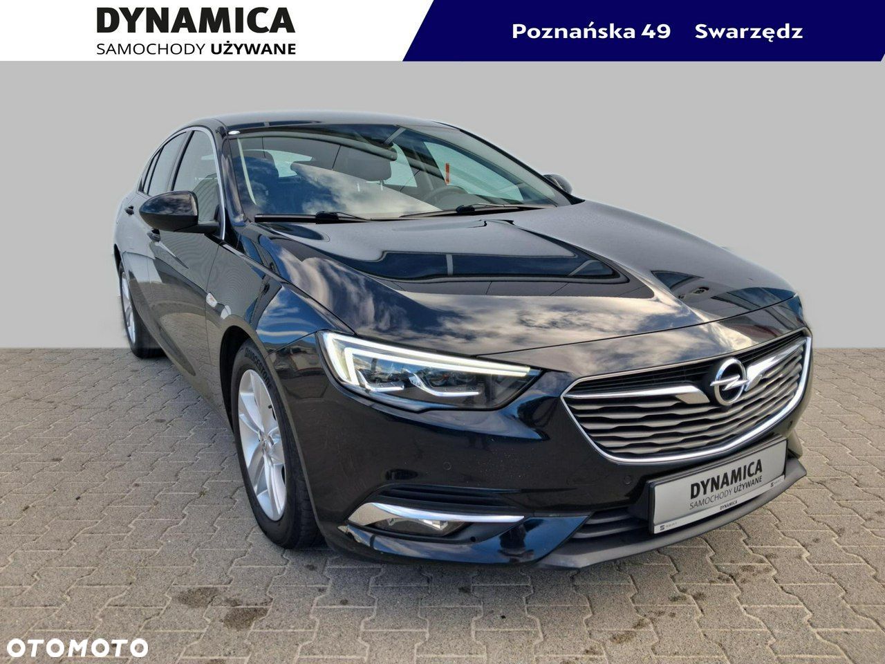 Opel Insignia - 1