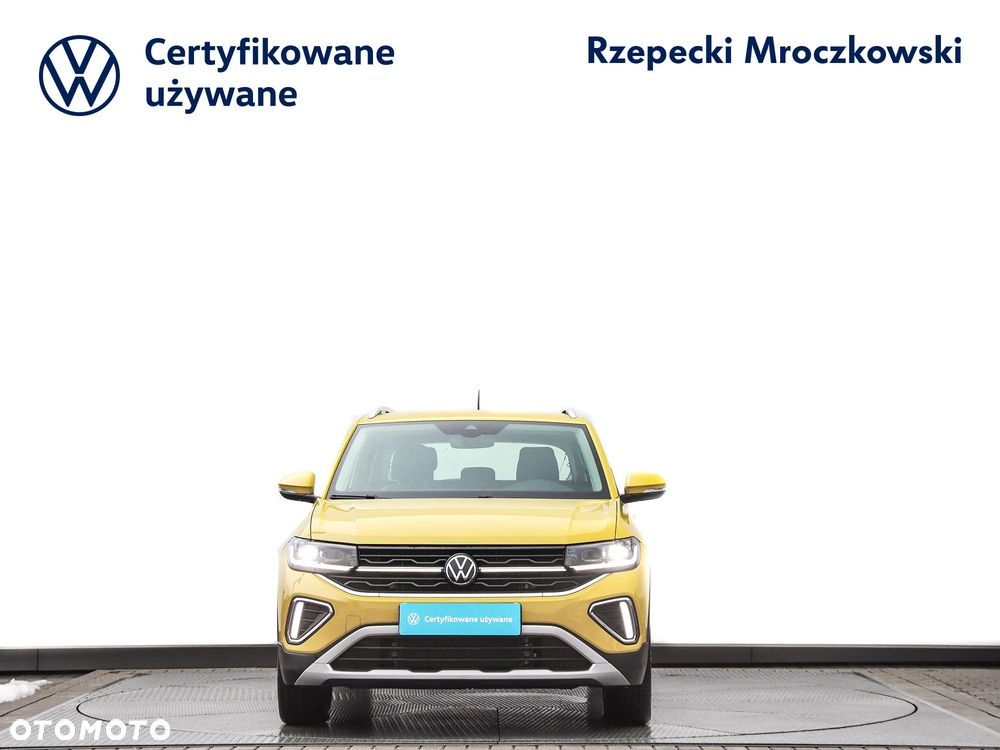 Volkswagen T-Cross 1.0 TSI Style DSG - 3
