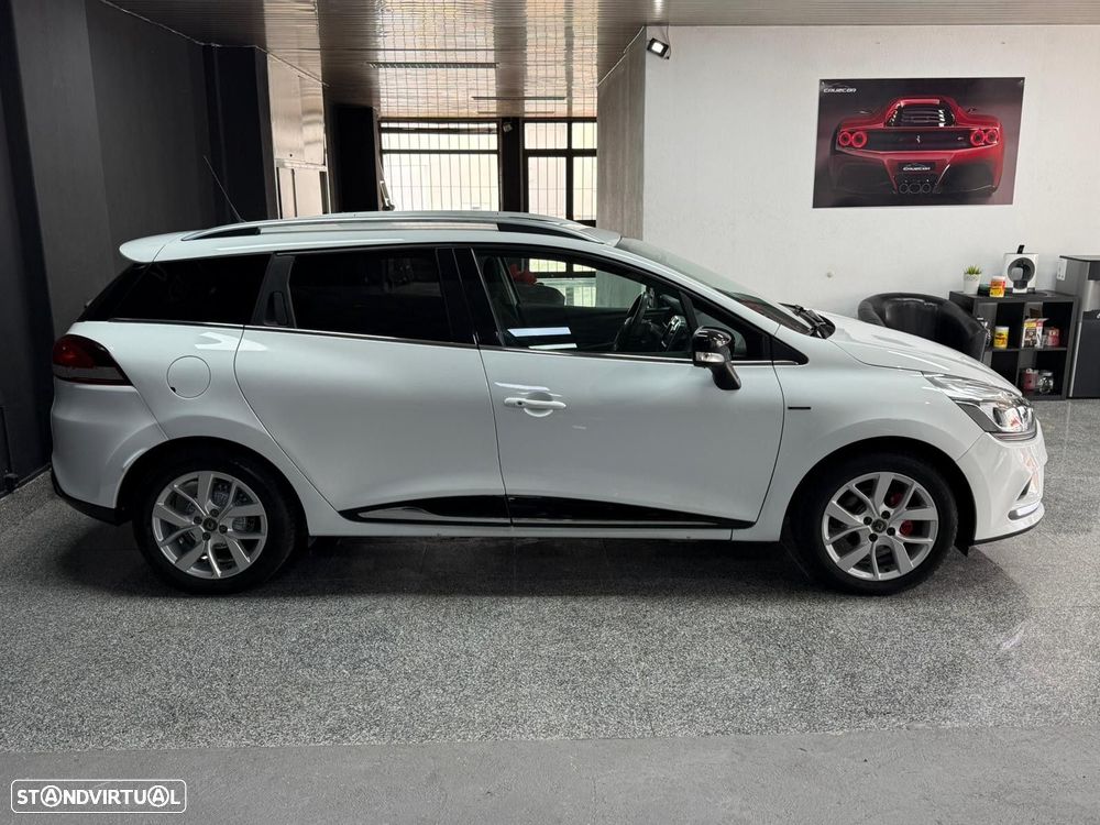 Renault Clio 0.9 TCe Limited Edition - 4