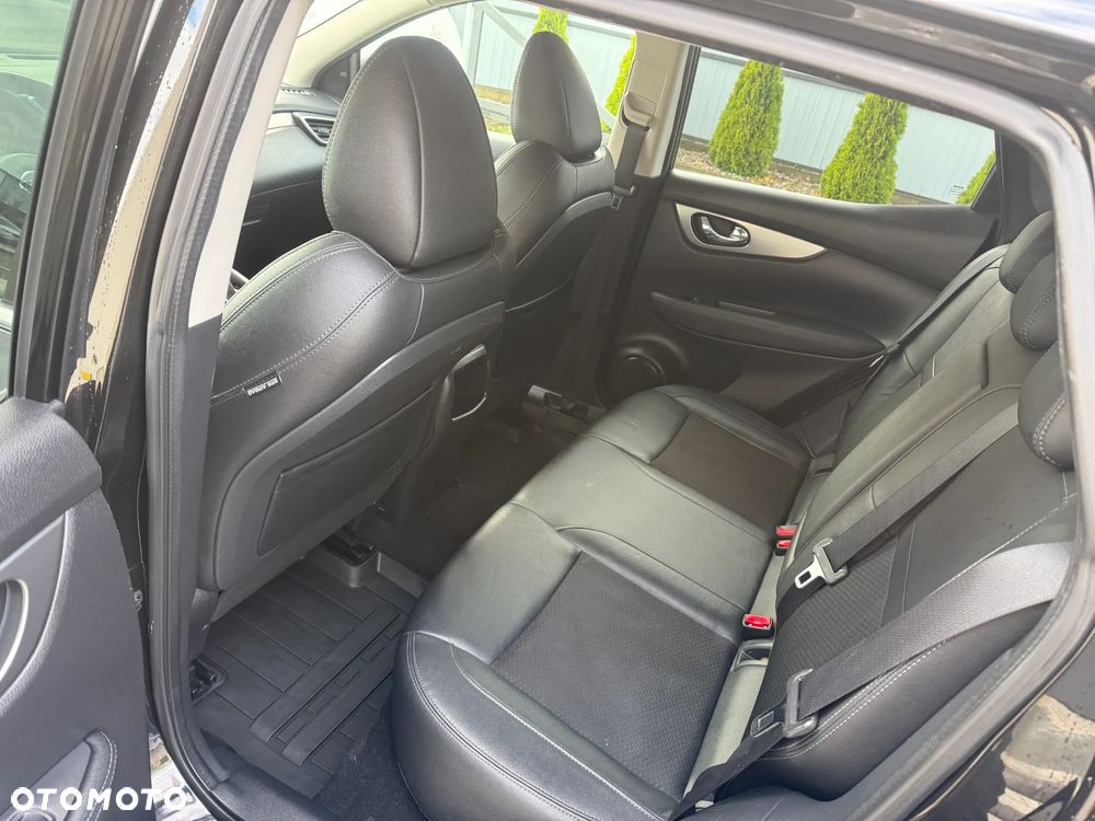 Nissan Qashqai 1.3 DIG-T DCT TEKNA+ - 20