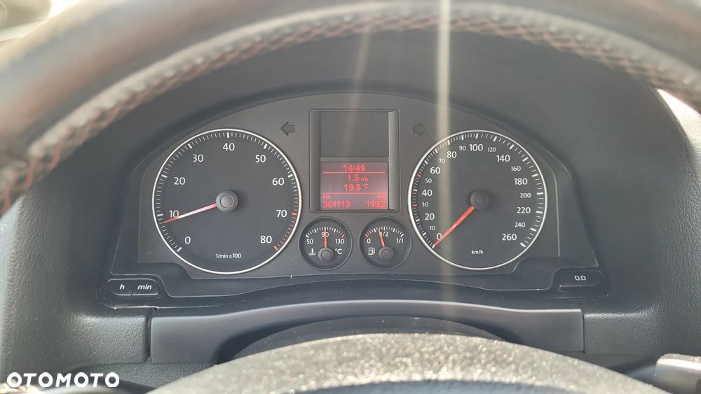 Volkswagen Golf Plus 1.6 Goal - 36