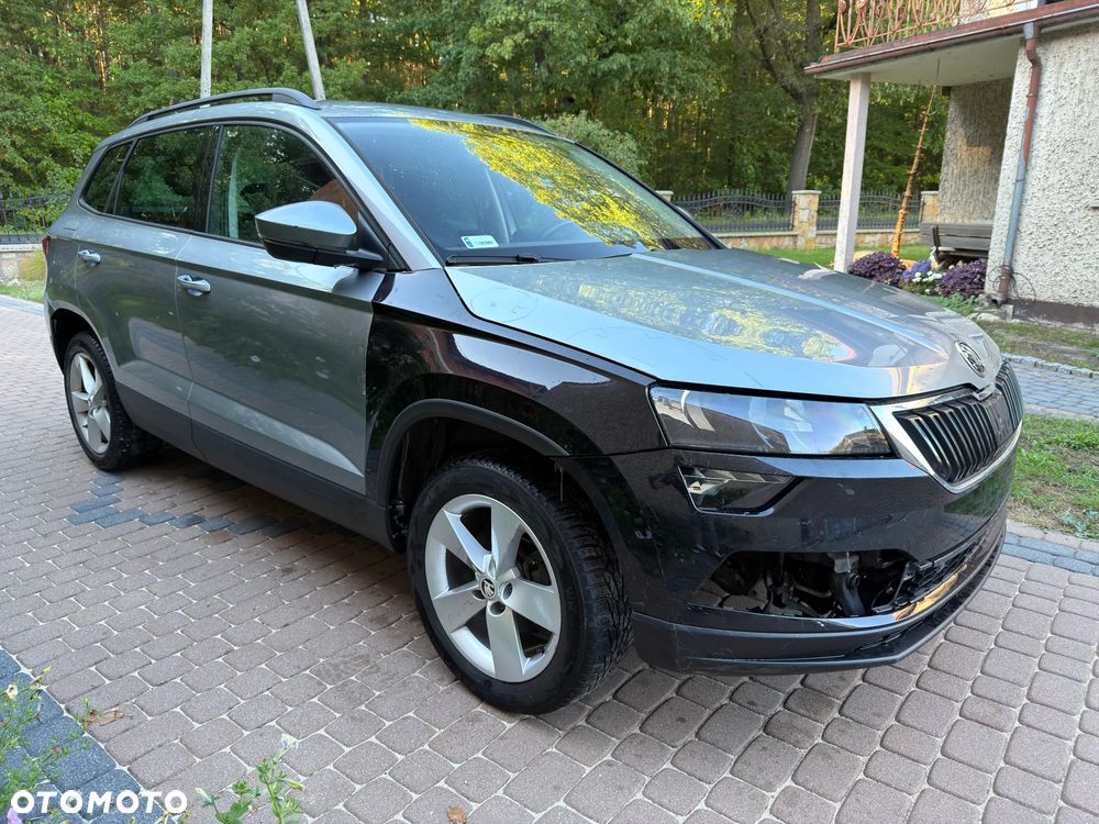 Skoda Karoq 1.5 TSI ACT GPF 4x2 Ambition - 8