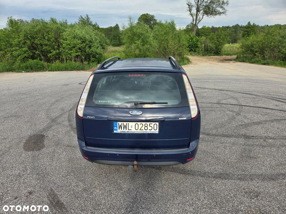 Ford Focus 1.8 TDCi Ambiente - 7