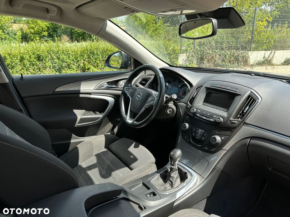 Opel Insignia 1.6 CDTI Cosmo S&S - 30