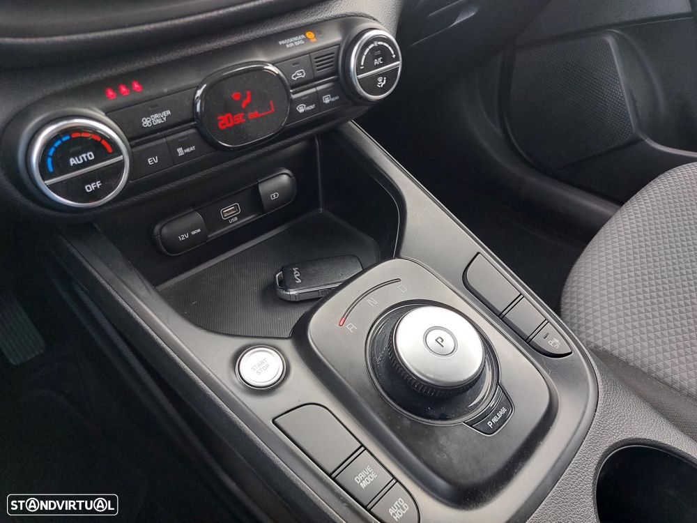 Kia e-Soul 64kWh - 48