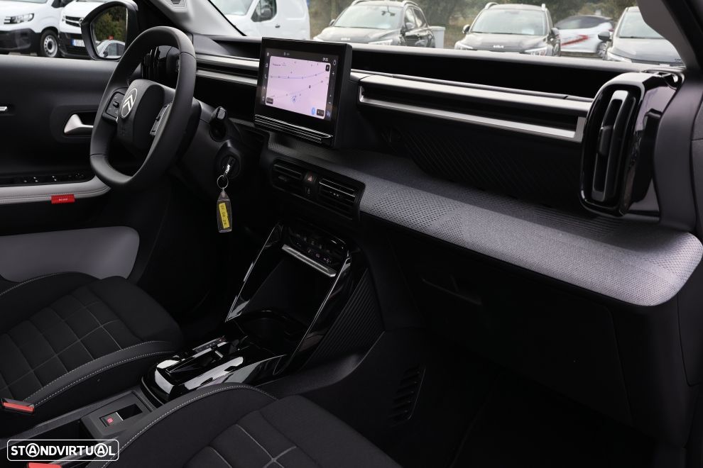 Citroën e-C3 44 kWh Autonomia Conforto Max - 14