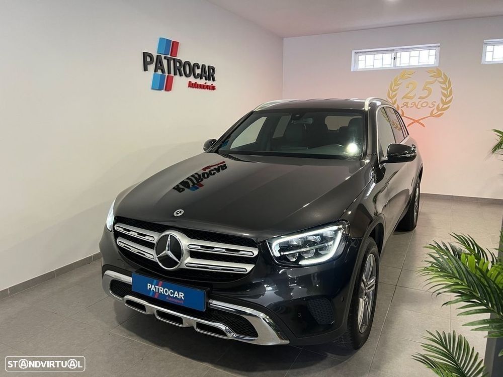 Mercedes-Benz GLC 300 - 2