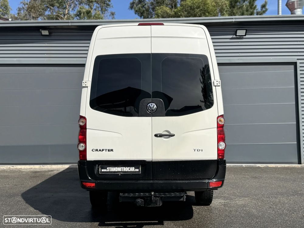 VW Crafter 35 2.5 TDi 164 L.TA 9L - 8