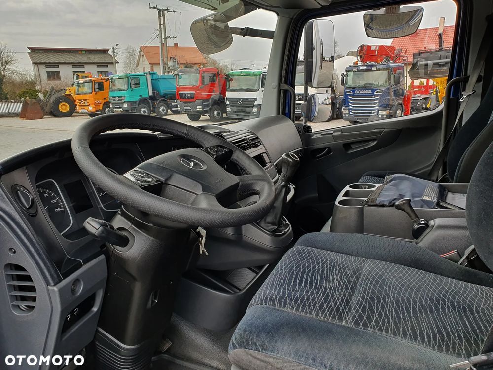 Mercedes-Benz ATEGO 1223 CHŁODNIA THERMO KING -30 +30*C / WINDA BAR - 6