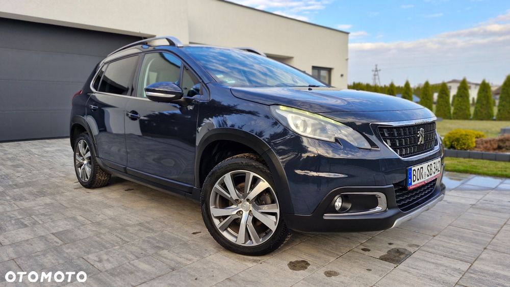 Peugeot 2008 PureTech 110 Stop&Start Style - 18