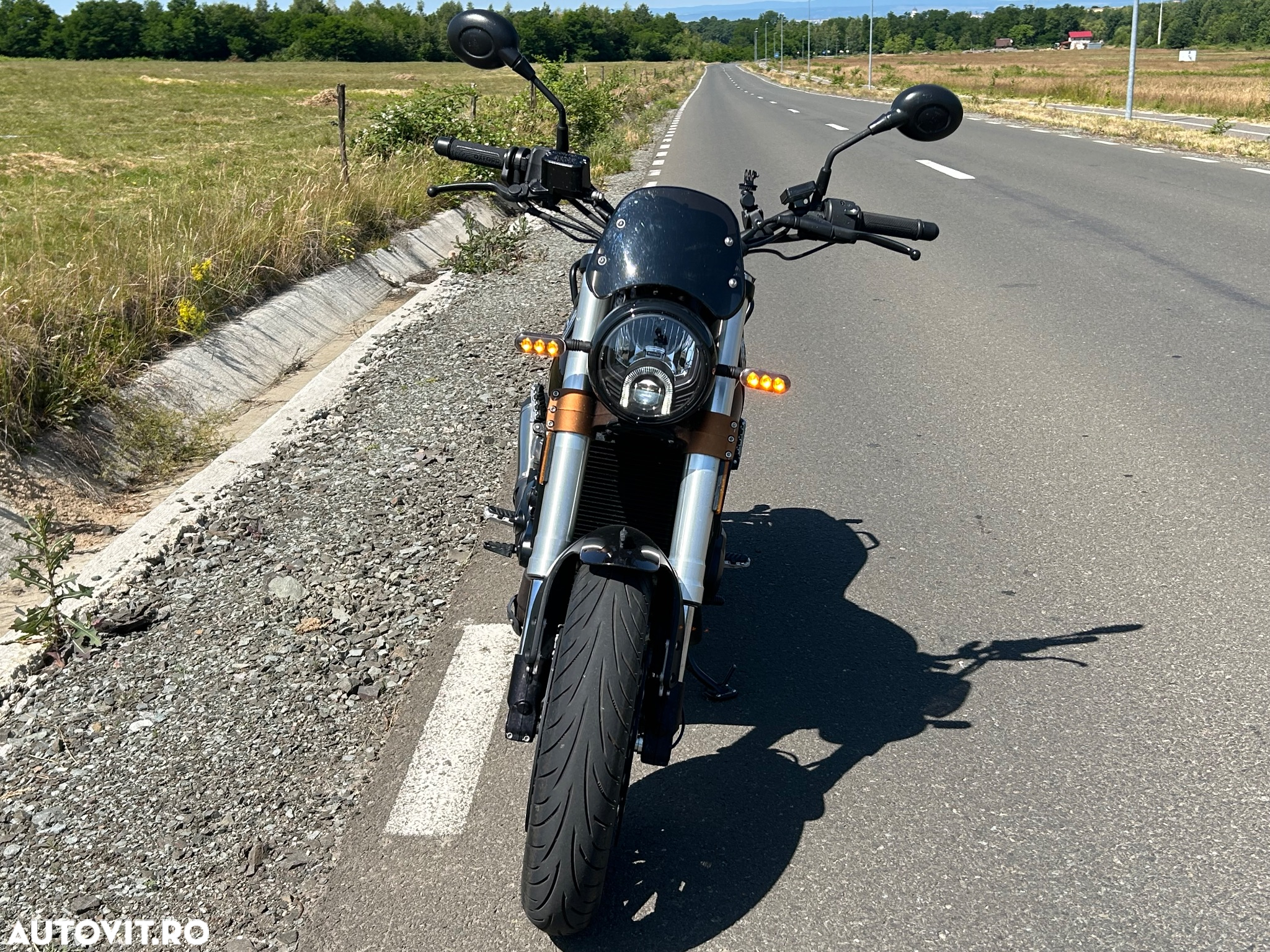 Benelli 500 - 8