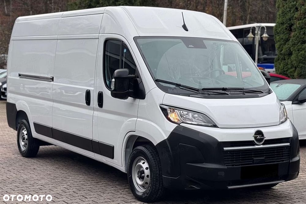 Opel Movano L3H2 3.3T 2.2 140KM - 3