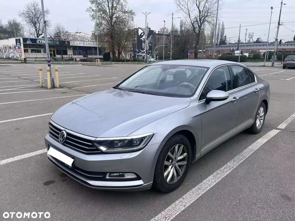Volkswagen Passat 1.5 TSI EVO Comfortline DSG - 1