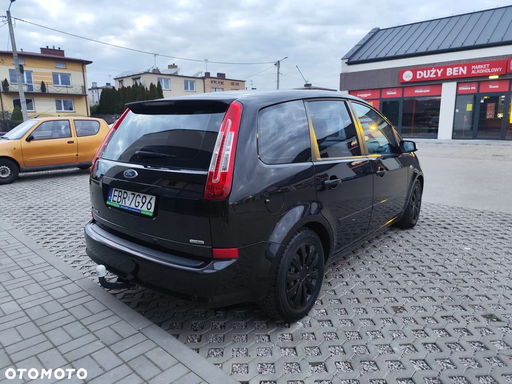 Ford C-MAX 1.8 Titanium - 4