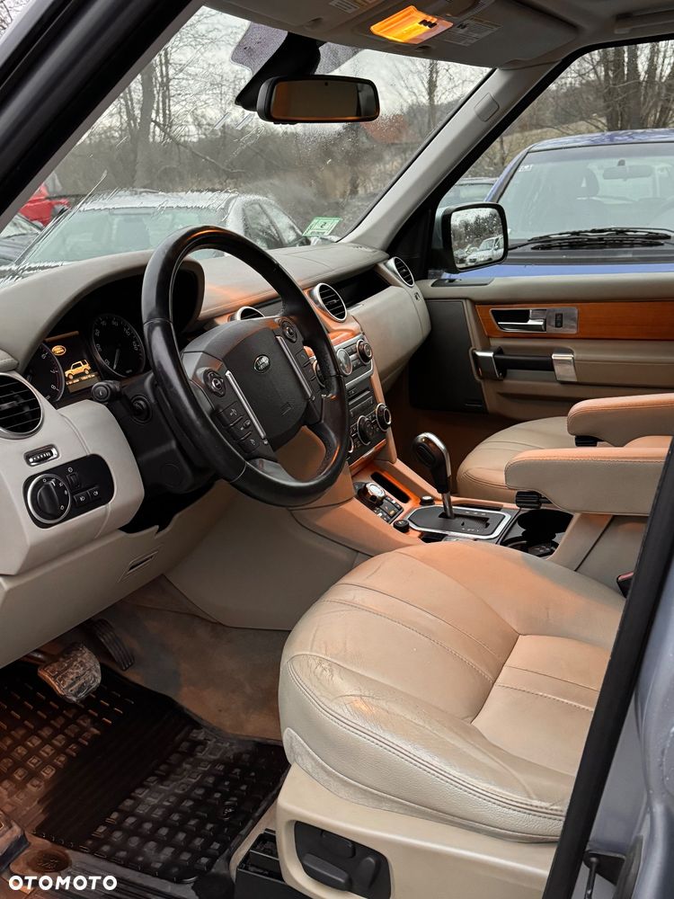 Land Rover Discovery IV 5.0 V8 HSE - 6