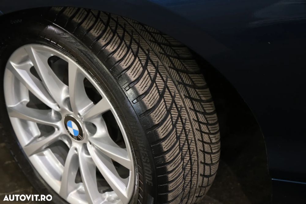 BMW Seria 1 116d EfficientDynamics Edition - 35