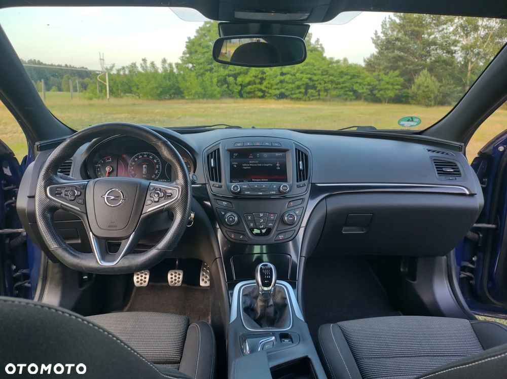 Opel Insignia 2.0 ECOTEC DI Turbo 4x4 ecoFLEX Start/Sto Sport - 15