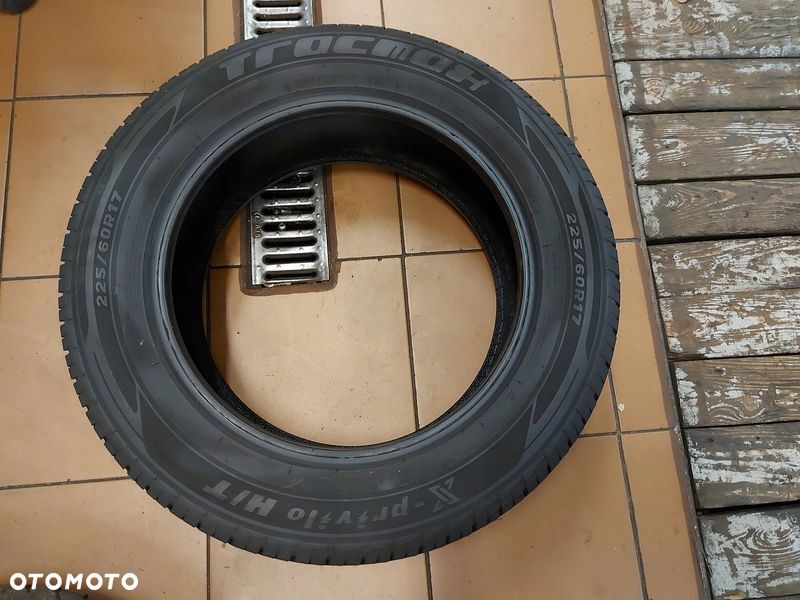 1x opona letnia lato tracmax x-privilo h/t 225/60/r17 2019r - 4
