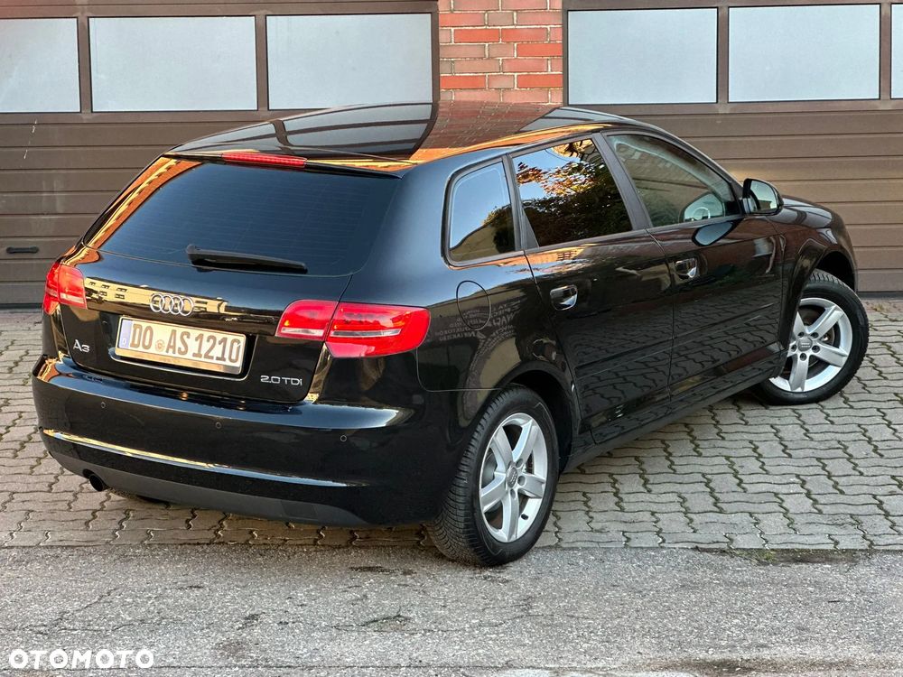 Audi A3 Sportback - 4