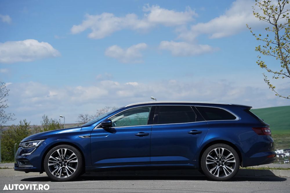 Renault Talisman ENERGY dCi 160 EDC INITIALE PARIS - 21