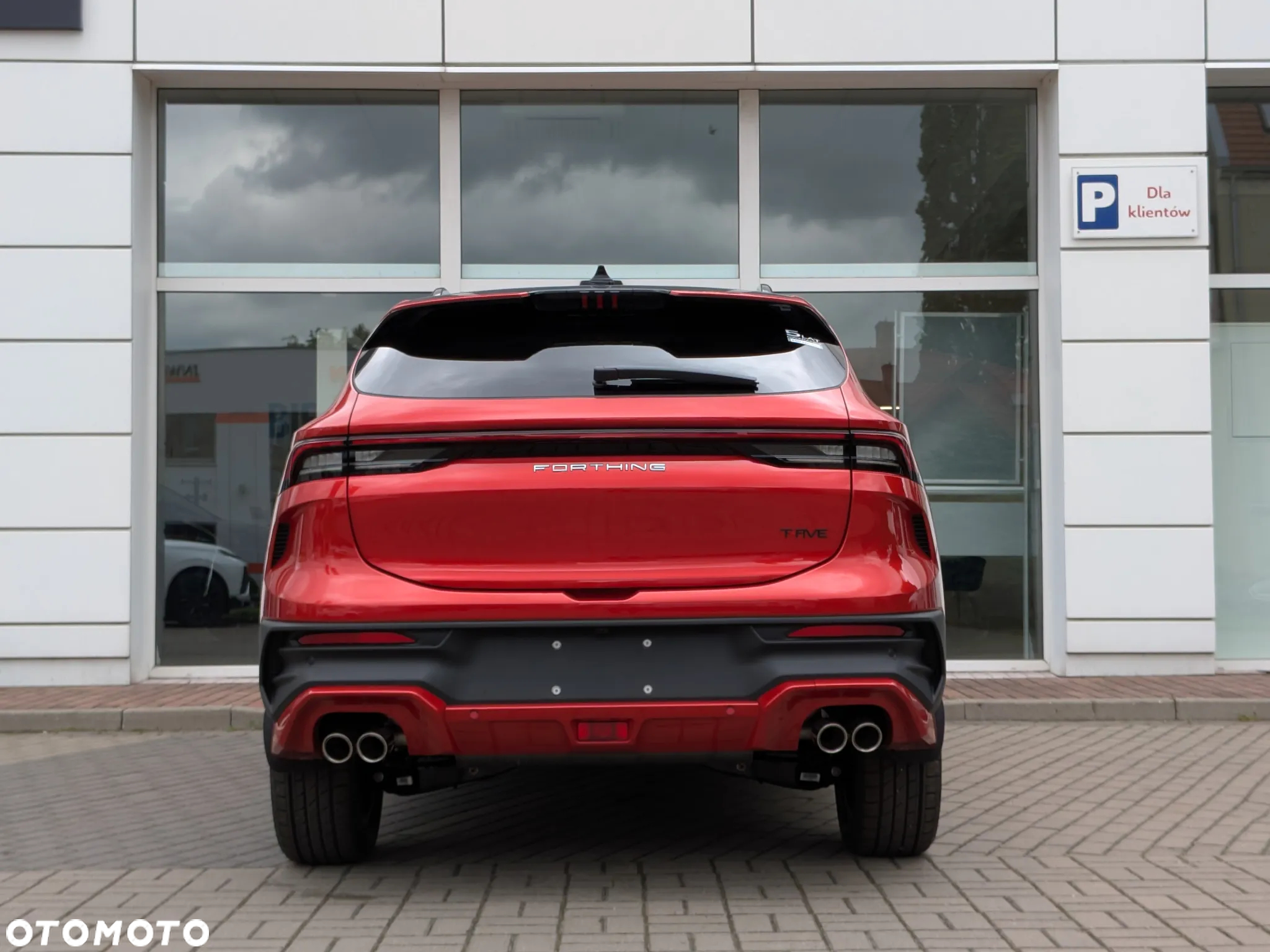 Forthing T5 EVO T-Five 1.5 DVVT GDI DCT - 6