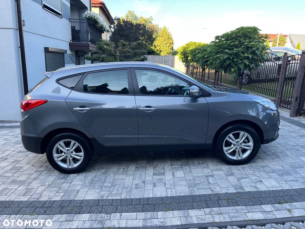 Hyundai ix35 2.0 CRDi 4WD Premium - 36