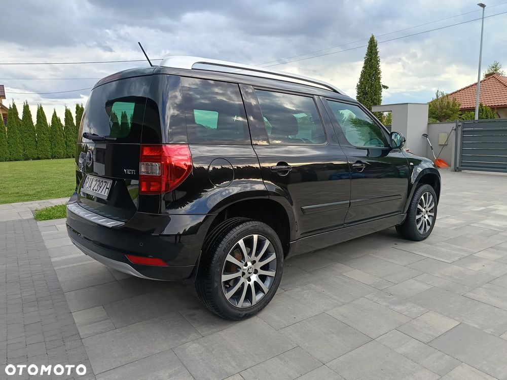 Skoda Yeti 2.0 TDI Edition - 15