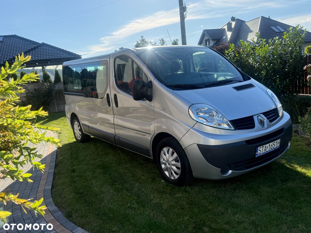 Renault Trafic Grand Passenger Pack Clim - 3