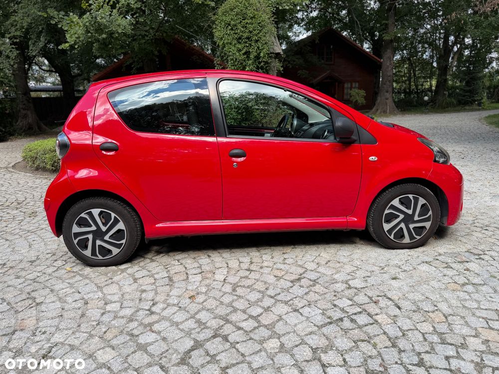 Toyota Aygo - 10