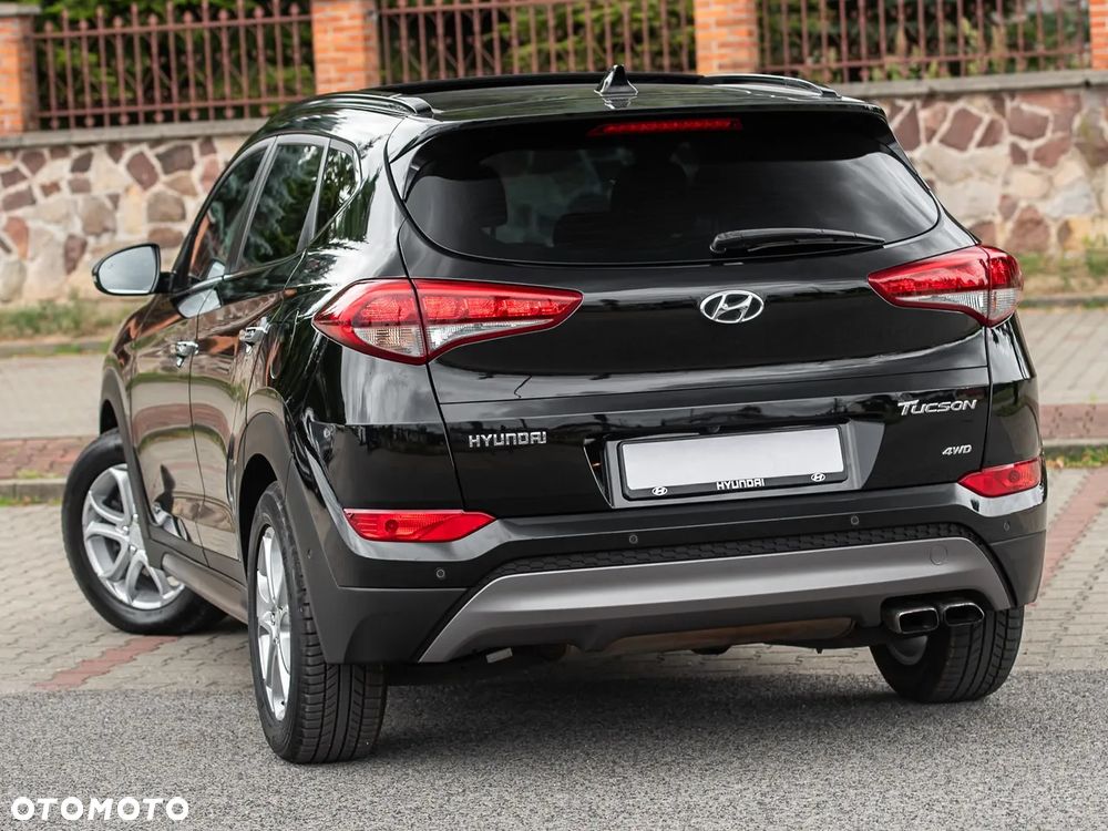 Hyundai Tucson 1.6 GDi 4WD DCT Premium - 8