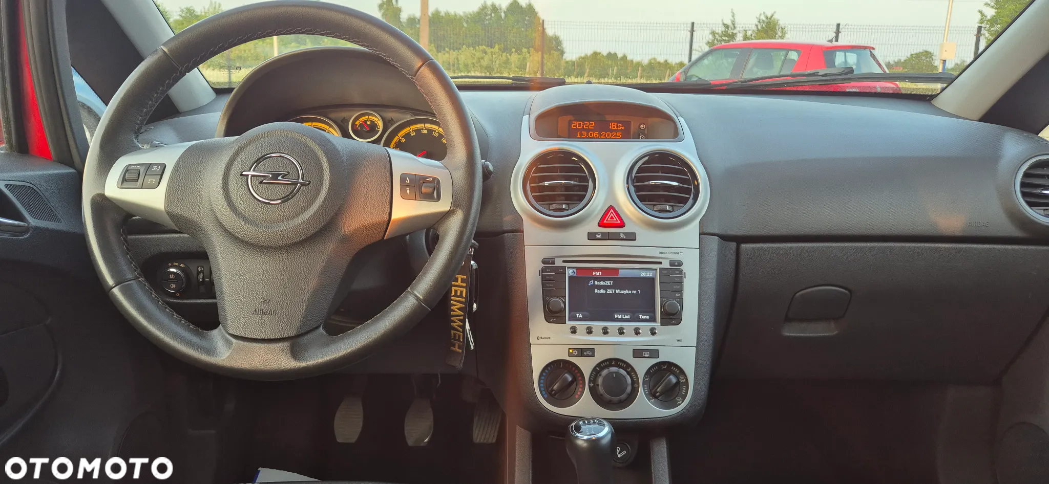 Opel Corsa 1.2 16V (ecoFLEX) Color Edition - 20