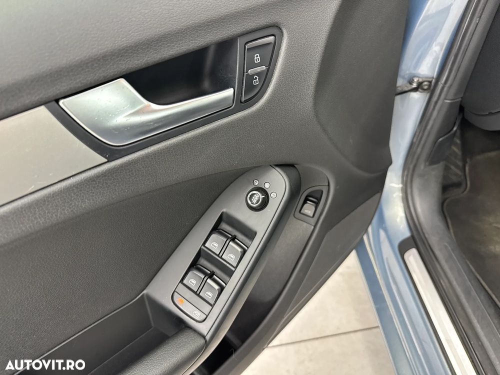 Audi A4 Limuzina 2.0 TDI DPF Ambition - 18