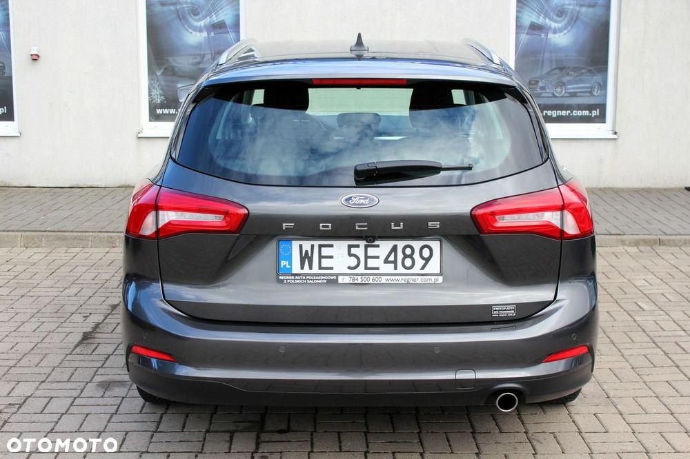 Ford Focus 1.0 EcoBoost Connected - 6