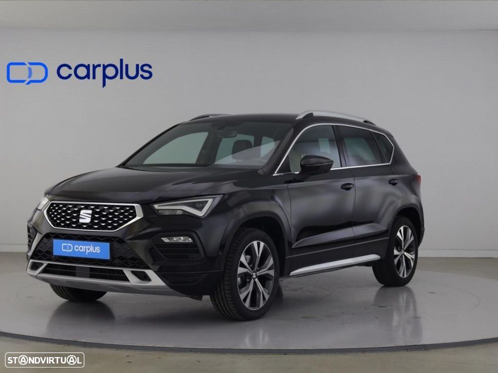 SEAT Ateca 1.5 TSI FR DSG - 1