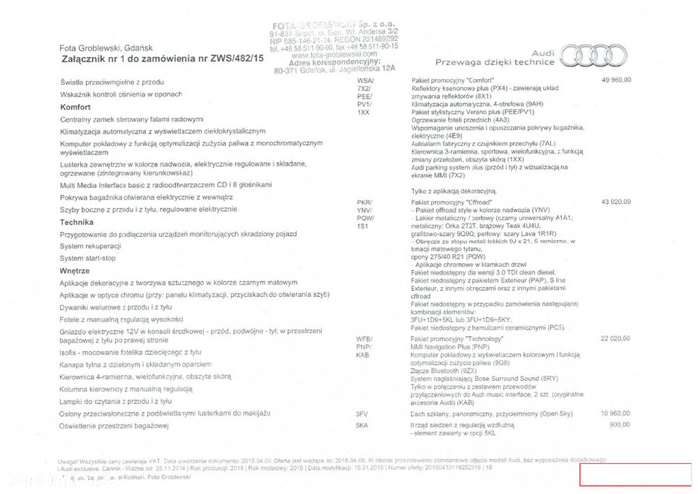 Audi Q7 3.0 TDI DPF Quattro Tiptronic - 8