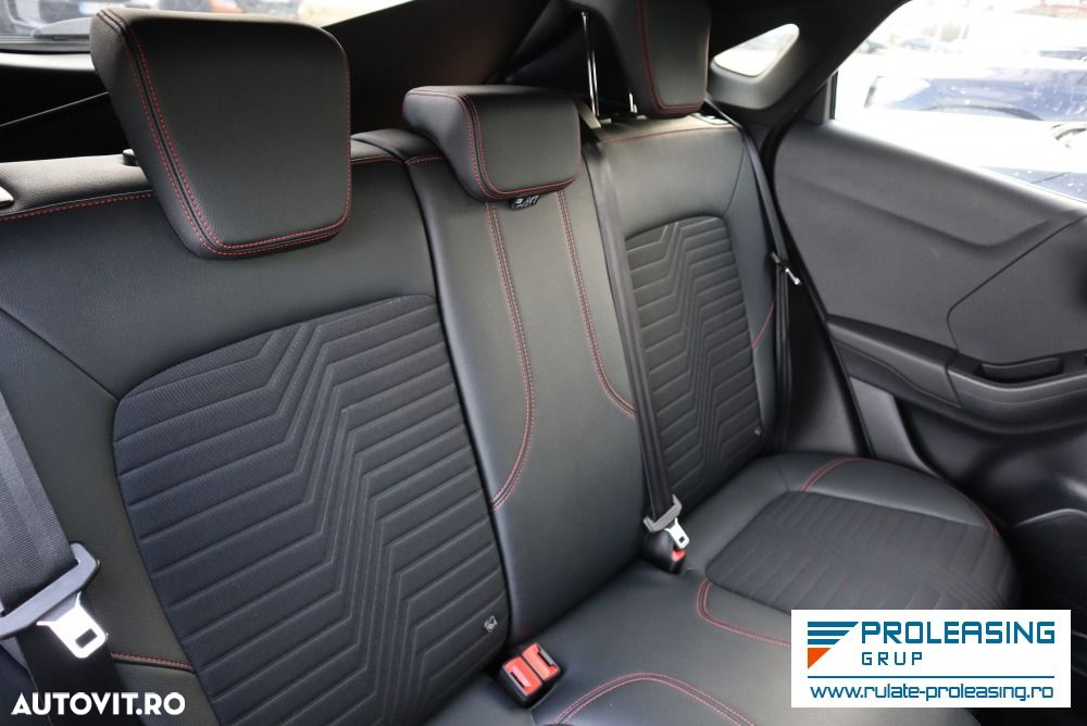 Ford Puma - 18