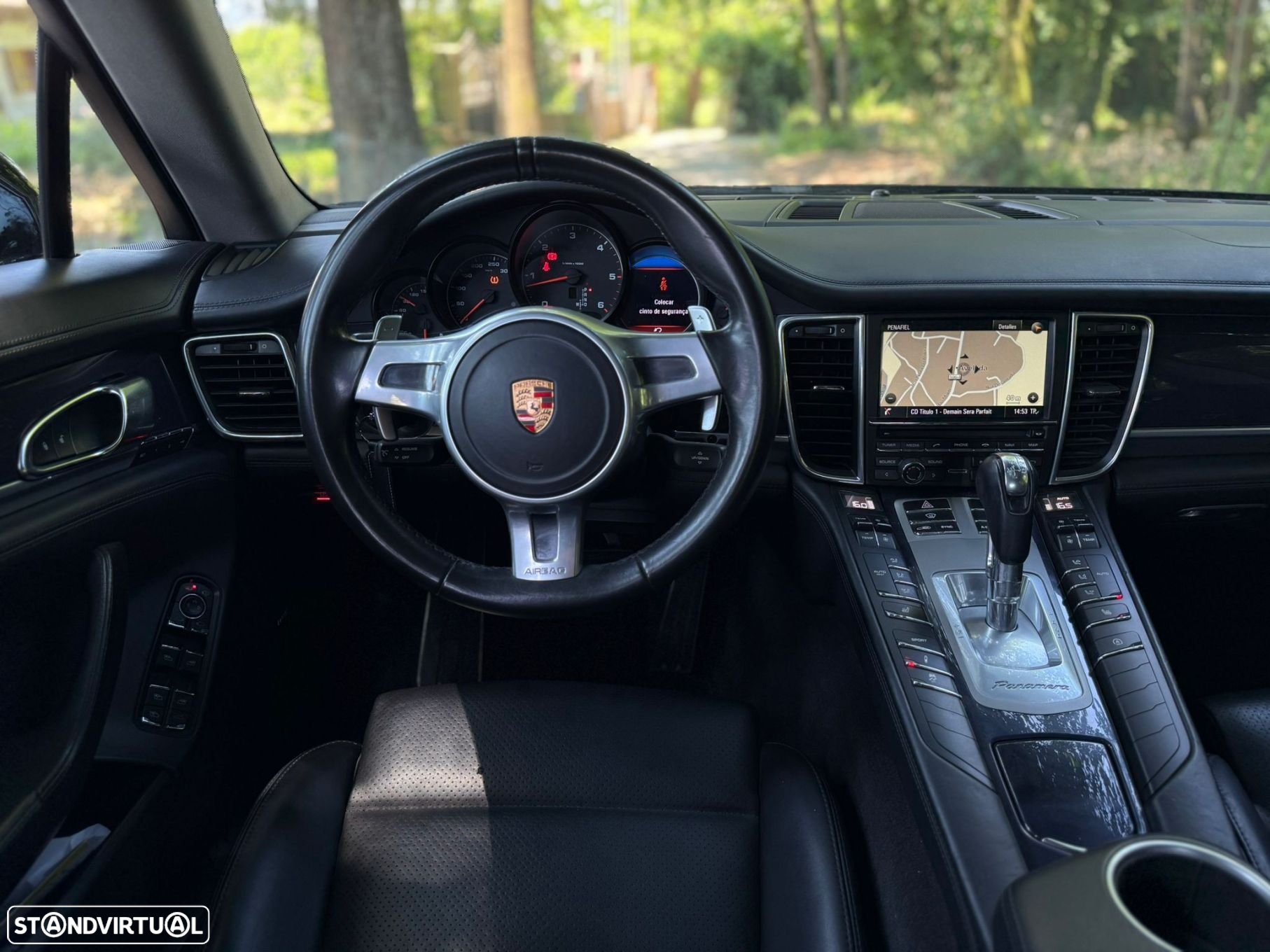 Porsche Panamera Edition - 11