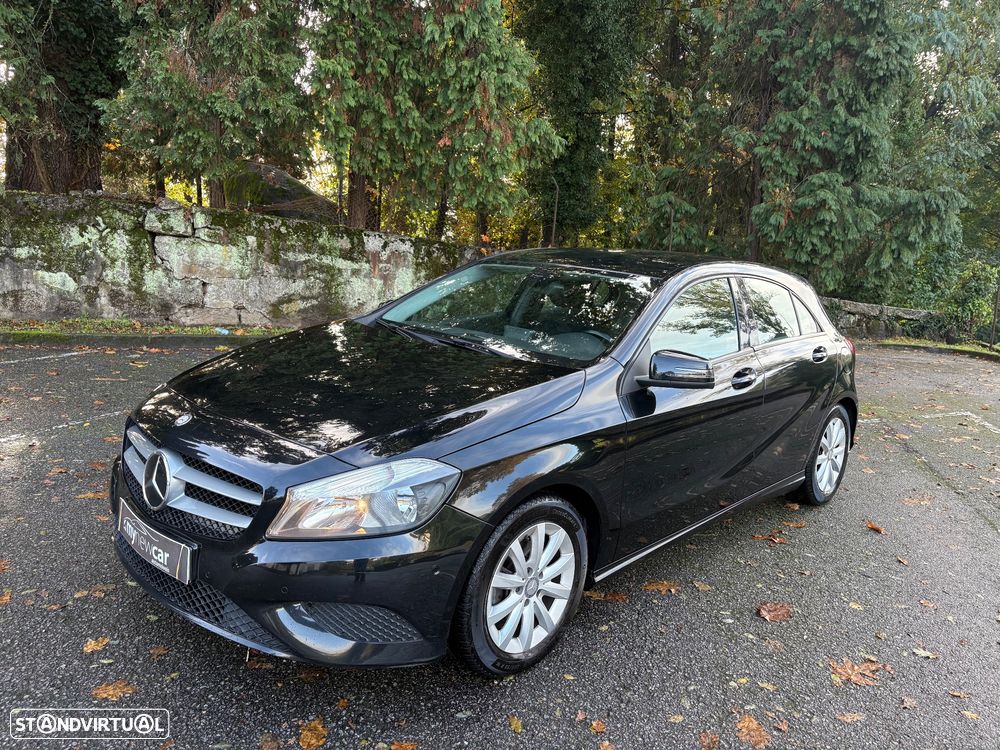 Mercedes-Benz A 180 d Business Solutions - 6