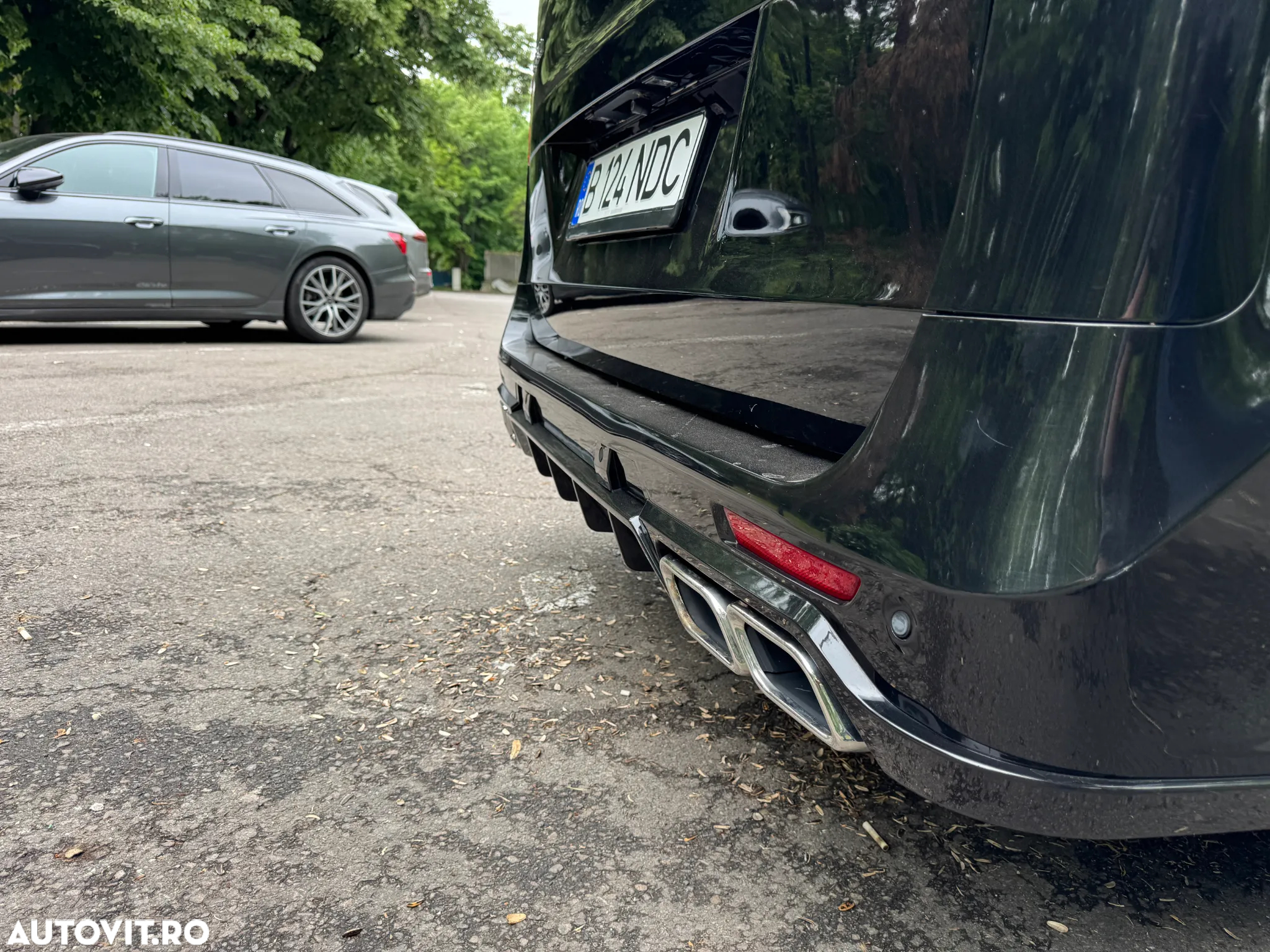 Mercedes-Benz V 250 d extralang 9G-TRONIC Edition 2023 - 26