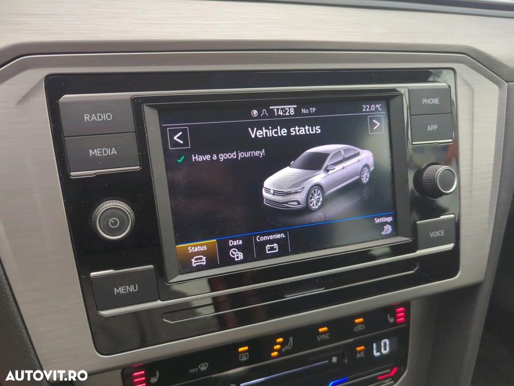 Volkswagen Passat 2.0 TDI SCR Advance - 13