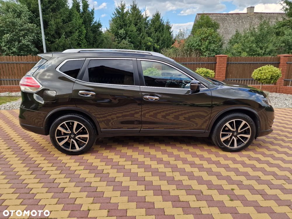 Nissan X-Trail 2.0 dCi ALL-MODE 4x4i Xtronic Tekna - 19