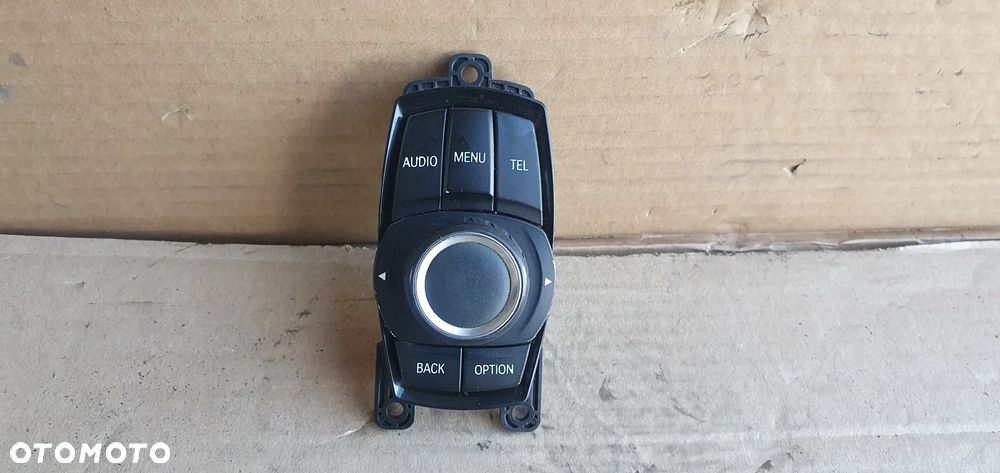 Kontroler IDRIVE pokrętło BMW I F20 9261704 - 1