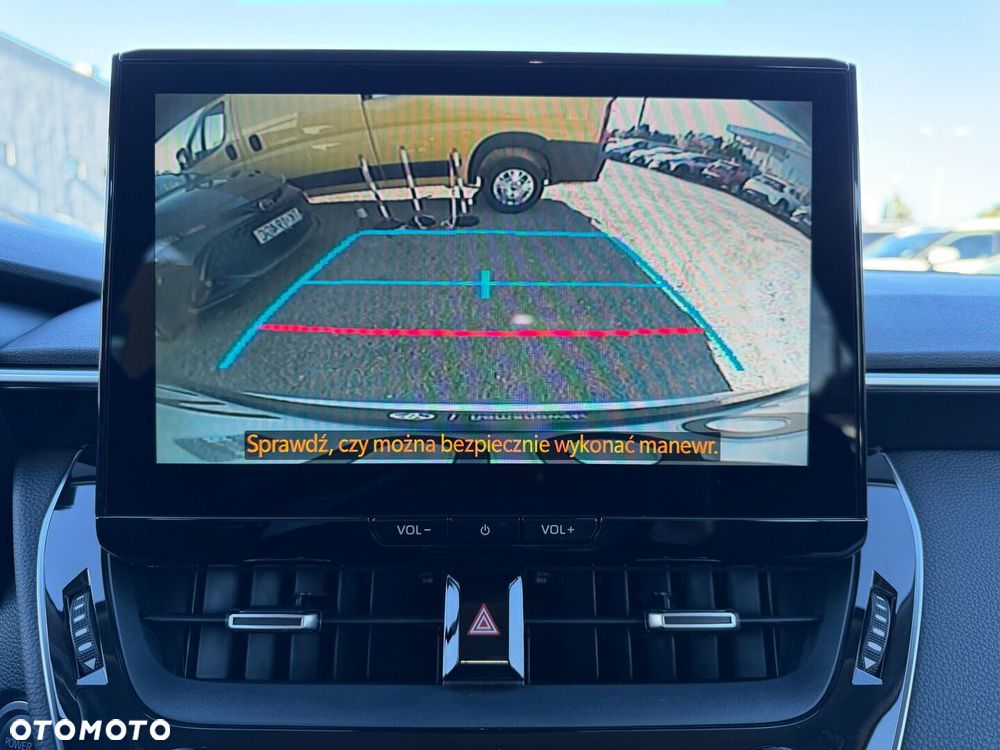 Toyota Corolla 2024