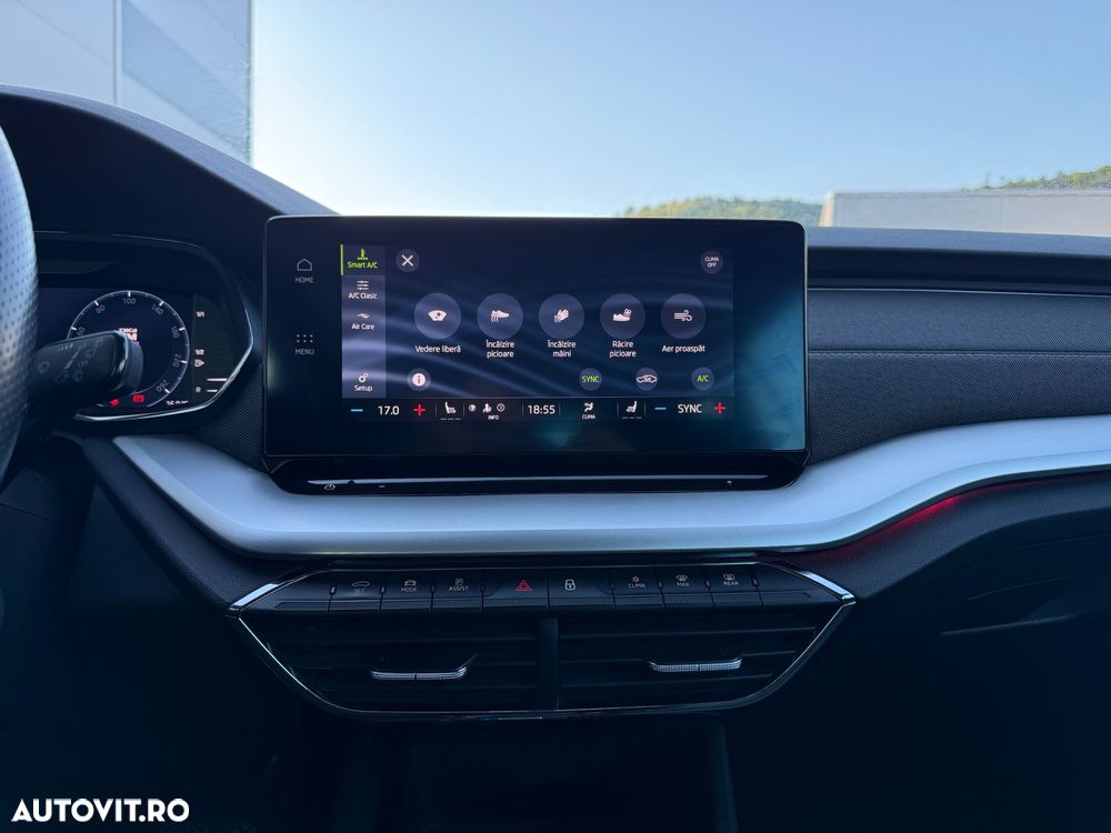 Skoda Octavia 2.0 TDI DSG Edition Plus - 16