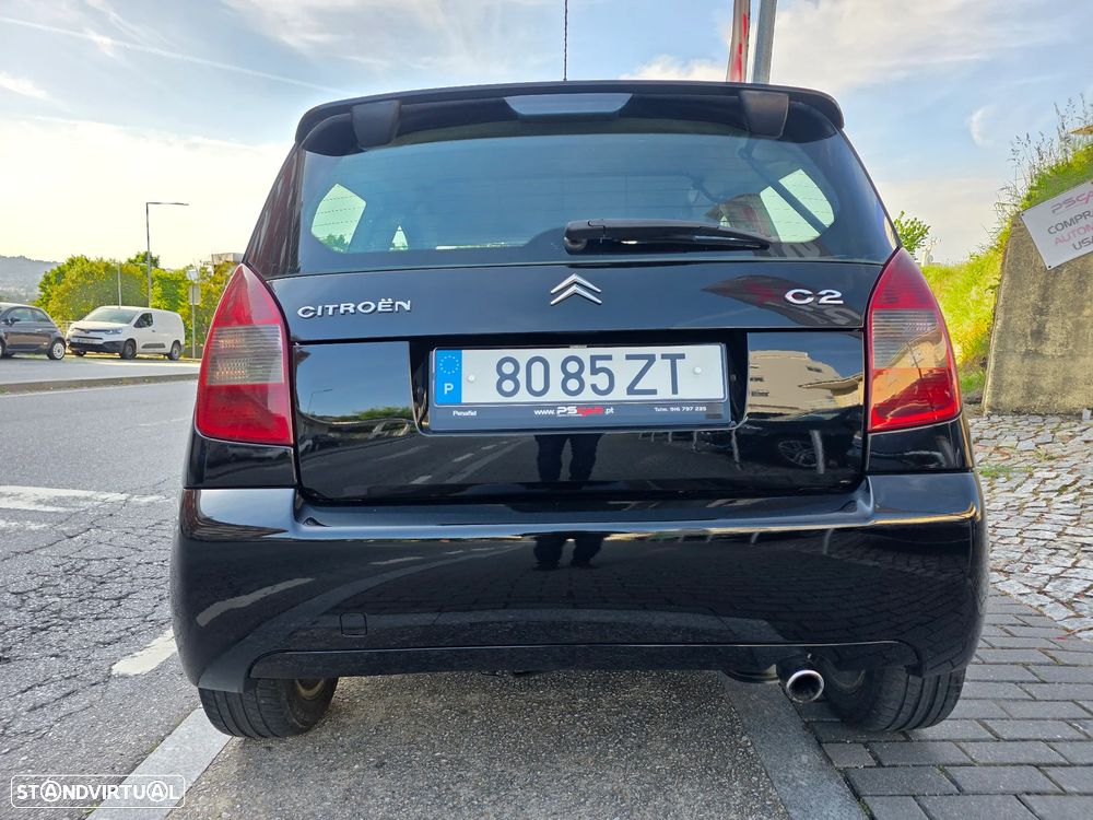Citroën C 2 VTR  1.4HDi - 8