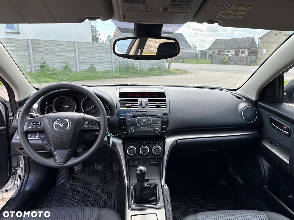 Mazda 6 Sport 2.2 CD DPF Exclusive - 19